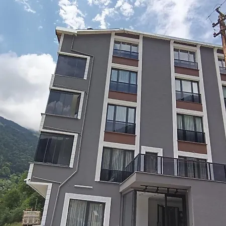 Sinor Apart Otel Uzungol Exterior photo