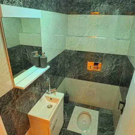 Sinor Apart Otel Uzungol Exterior photo