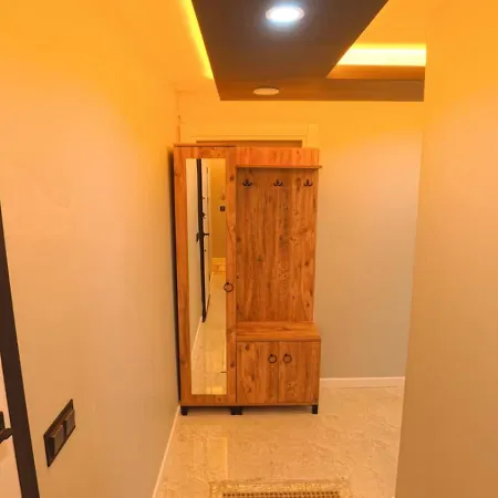 Sinor Apart Otel Uzungol Exterior photo