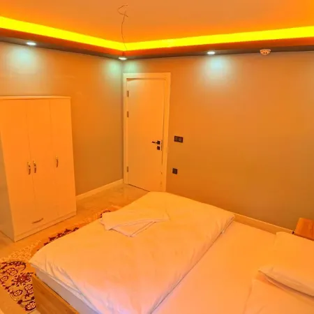 Sinor Apart Otel Uzungol Exterior photo