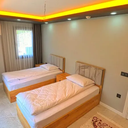 Sinor Apart Otel Uzungol Exterior photo