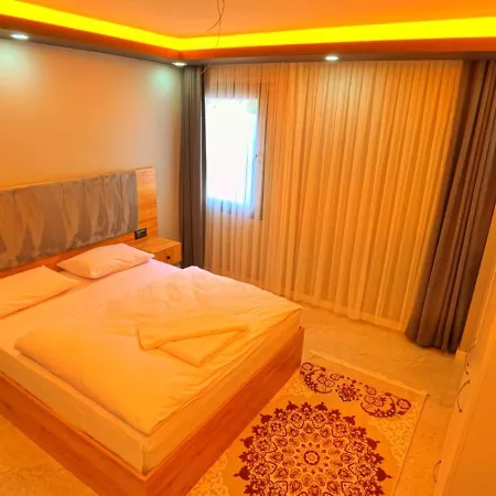 Sinor Apart Otel Uzungol Exterior photo