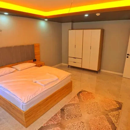 Sinor Apart Otel Uzungol Exterior photo