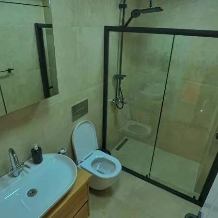 Sinor Apart Otel Uzungol Exterior photo