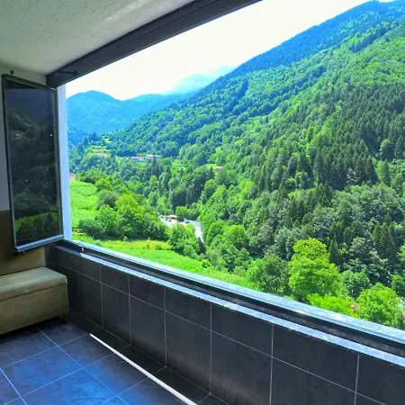 Sinor Apart Otel Uzungol Exterior photo