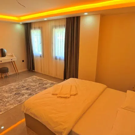 Sinor Apart Otel Uzungol Exterior photo