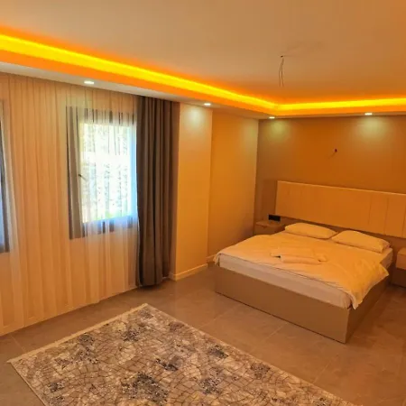 Sinor Apart Otel Uzungol Exterior photo