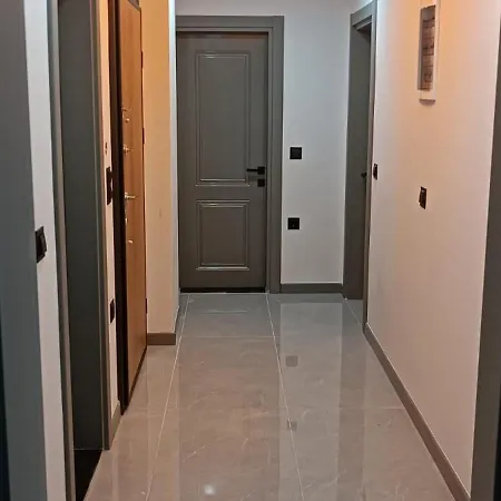 Sinor Apart Otel Uzungol Exterior photo