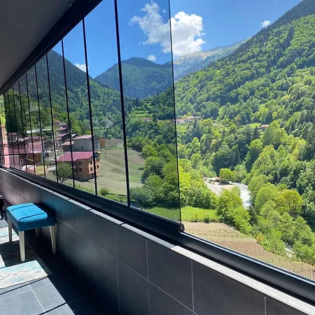 Sinor Apart Otel Uzungol Exterior photo