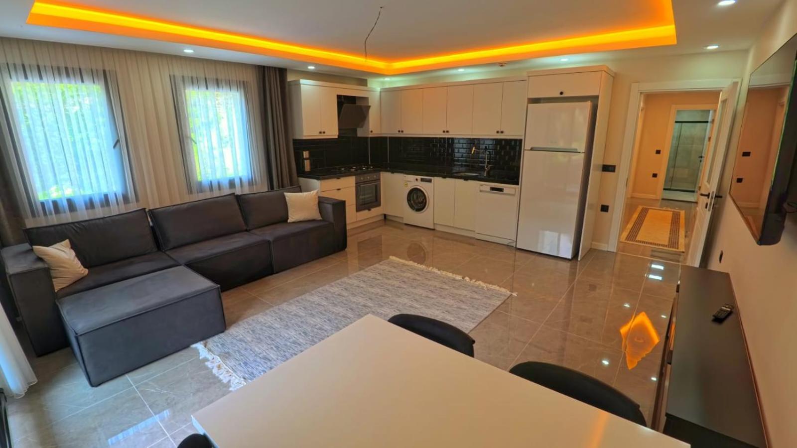 Apartament Sinor Uzungöl